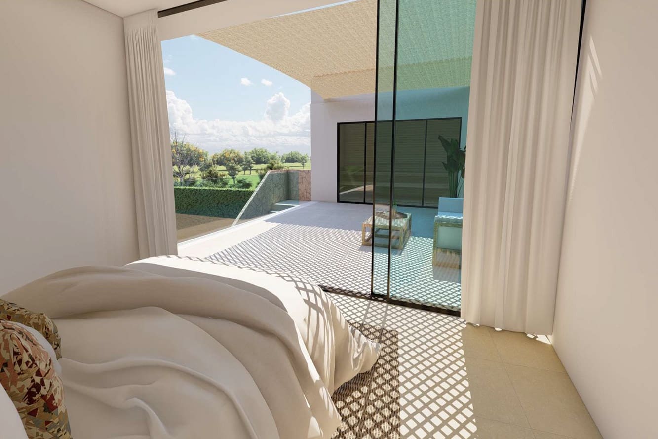 4 sovrum Hus till salu i Ses Salines med pool garage - 2 950 000 € (Ref: 8772602)