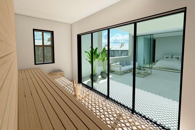 4 soveværelse Byhus til salg i Ses Salines med swimmingpool garage - € 2.950.000 (Ref: 8772602)