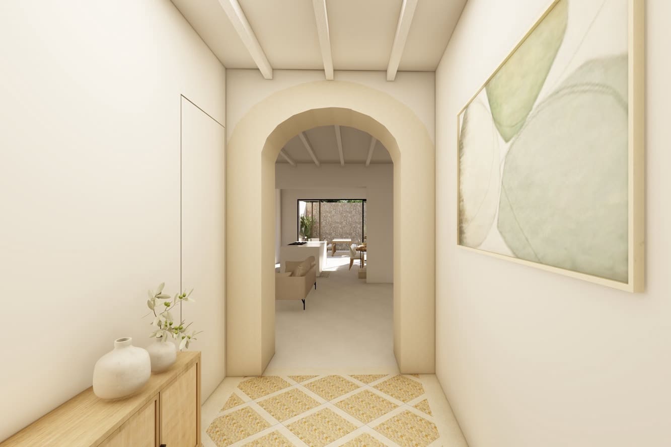 4 soverom Hus til salgs i Santanyi med svømmebasseng - € 3 600 000 (Ref: 8772603)