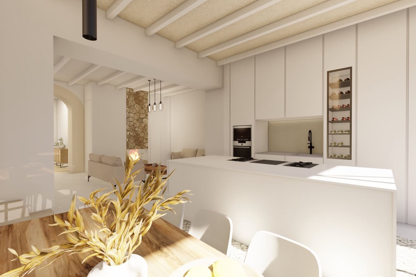 4 soverom Hus til salgs i Santanyi med svømmebasseng - € 3 600 000 (Ref: 8772603)