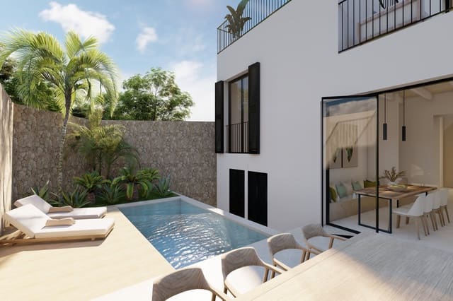 4 soverom Hus til salgs i Santanyí med svømmebasseng - € 3 600 000 (Ref: 8772603)