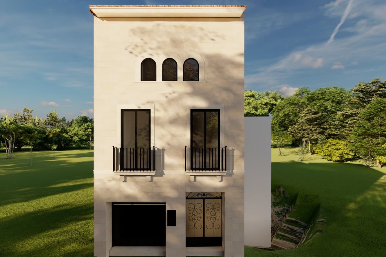 4 soverom Hus til salgs i Santanyi med svømmebasseng - € 3 600 000 (Ref: 8772603)