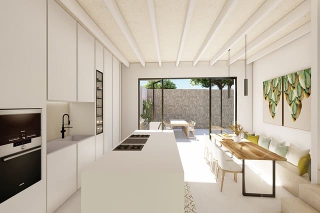 4 soverom Hus til salgs i Santanyí med svømmebasseng - € 3 600 000 (Ref: 8772603)