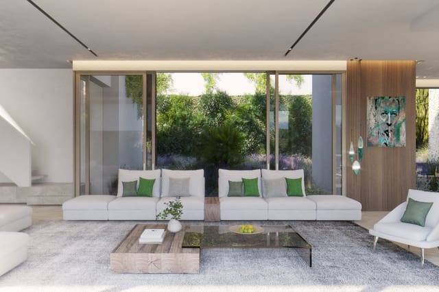 7 soverom Villa til salgs i Portals Nous, Calvià med svømmebasseng garasje - € 11 450 000 (Ref: 8772604)