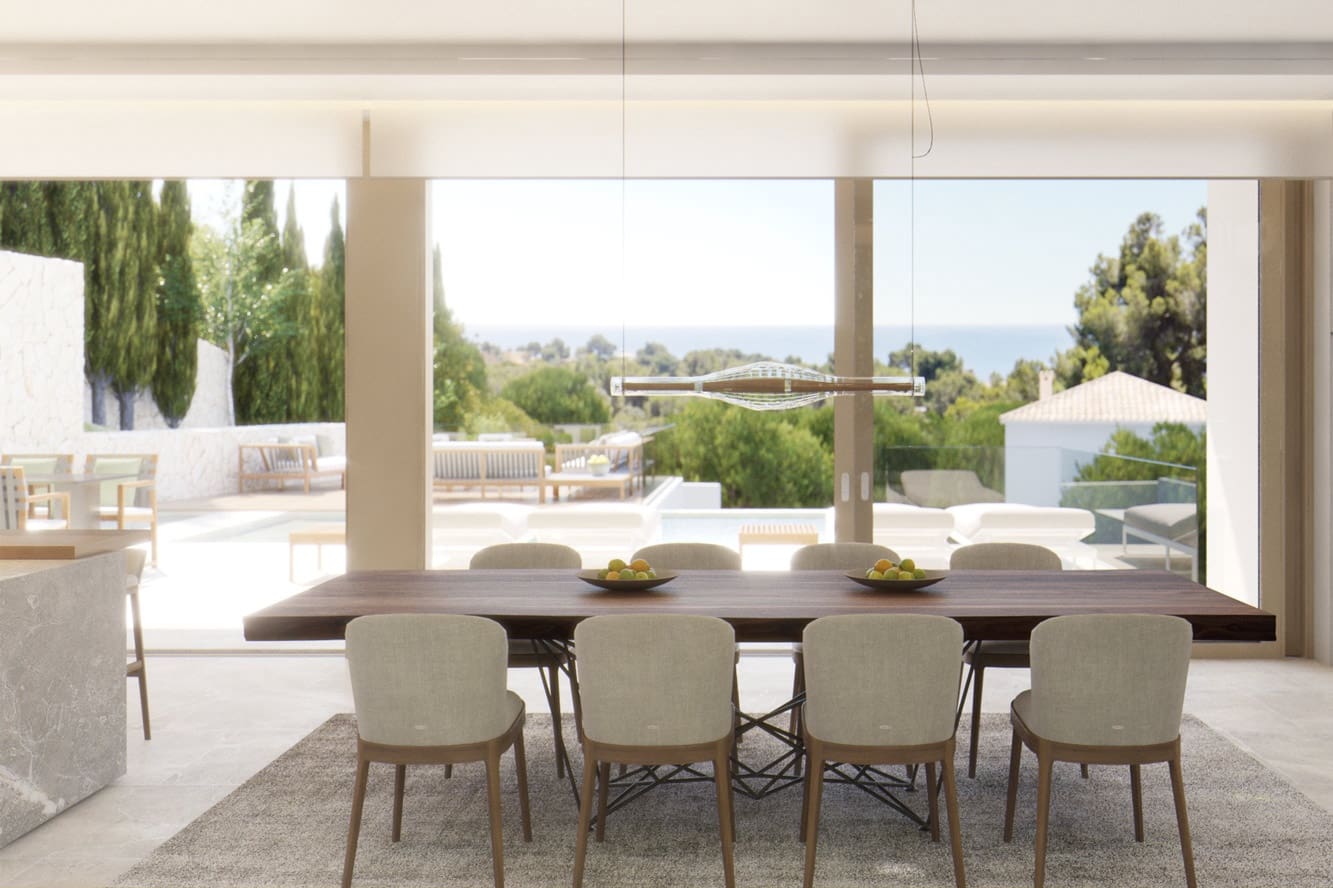 7 bedroom Villa for sale in Portals Nous with pool garage - € 11,450,000 (Ref: 8772604)