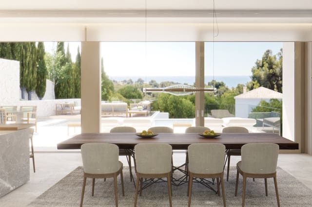 7 soverom Villa til salgs i Portals Nous, Calvià med svømmebasseng garasje - € 11 450 000 (Ref: 8772604)