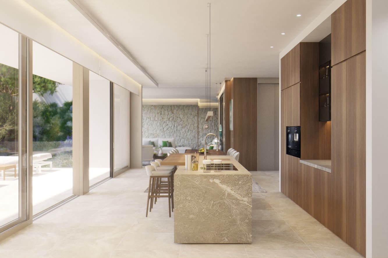 7 bedroom Villa for sale in Portals Nous with pool garage - € 11,450,000 (Ref: 8772604)