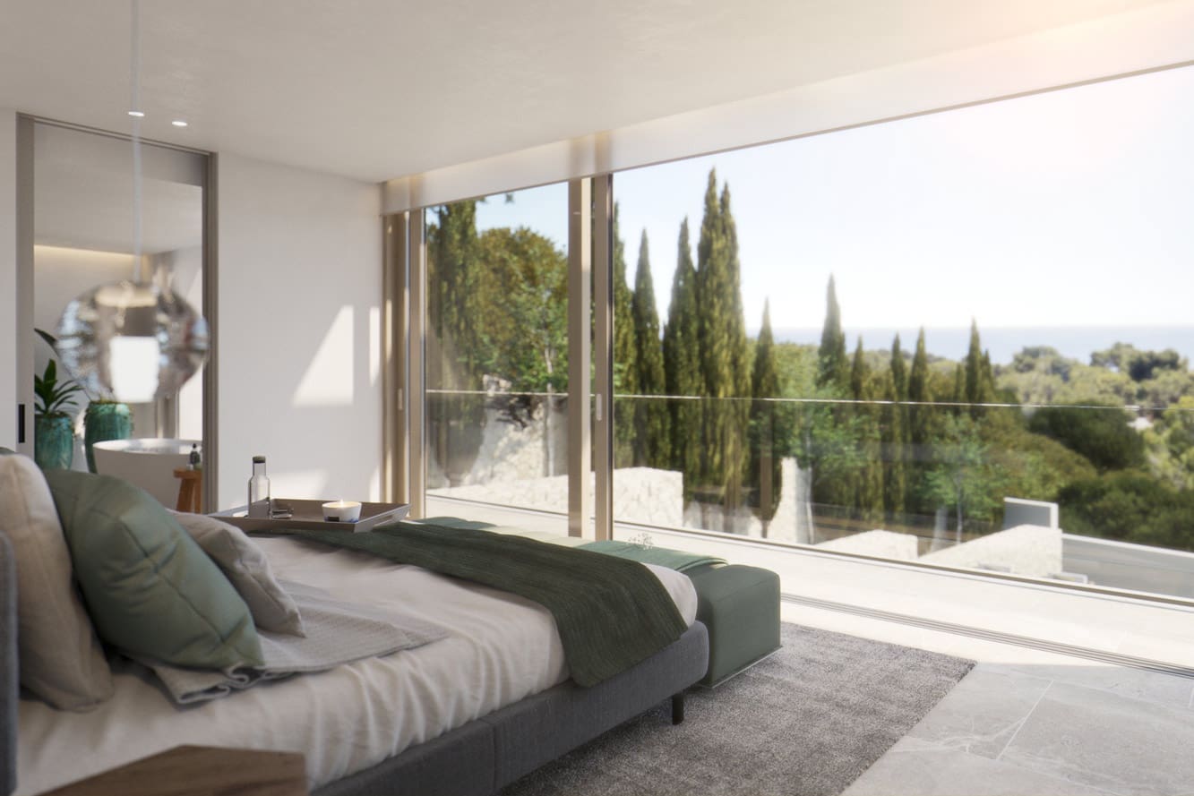 7 bedroom Villa for sale in Portals Nous with pool garage - € 11,450,000 (Ref: 8772604)