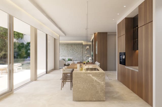 7 soverom Villa til salgs i Portals Nous, Calvià med svømmebasseng garasje - € 11 450 000 (Ref: 8772604)