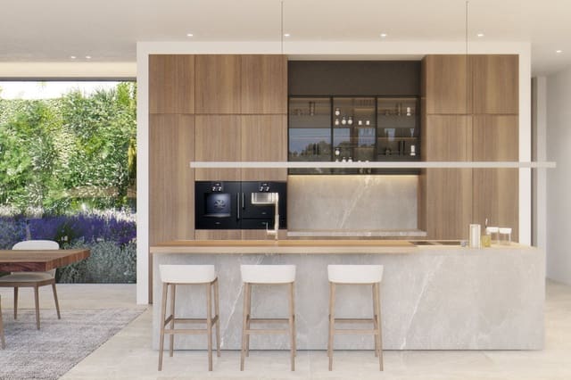 7 soverom Villa til salgs i Portals Nous, Calvià med svømmebasseng garasje - € 11 450 000 (Ref: 8772604)