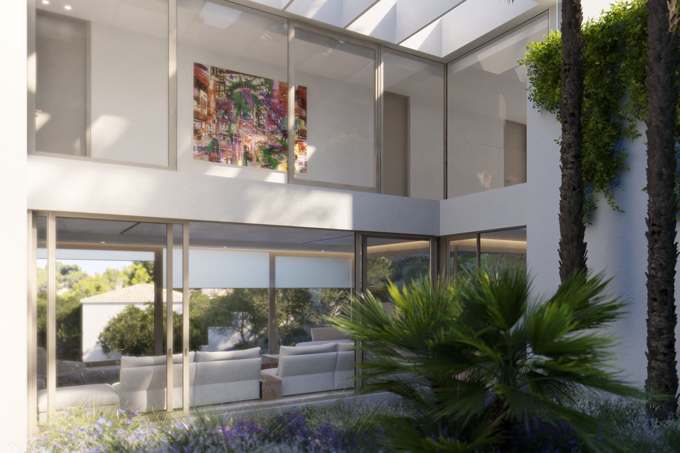 7 bedroom Villa for sale in Portals Nous with pool garage - € 11,450,000 (Ref: 8772604)