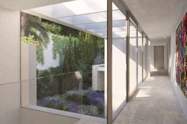 7 soverom Villa til salgs i Portals Nous, Calvià med svømmebasseng garasje - € 11 450 000 (Ref: 8772604)