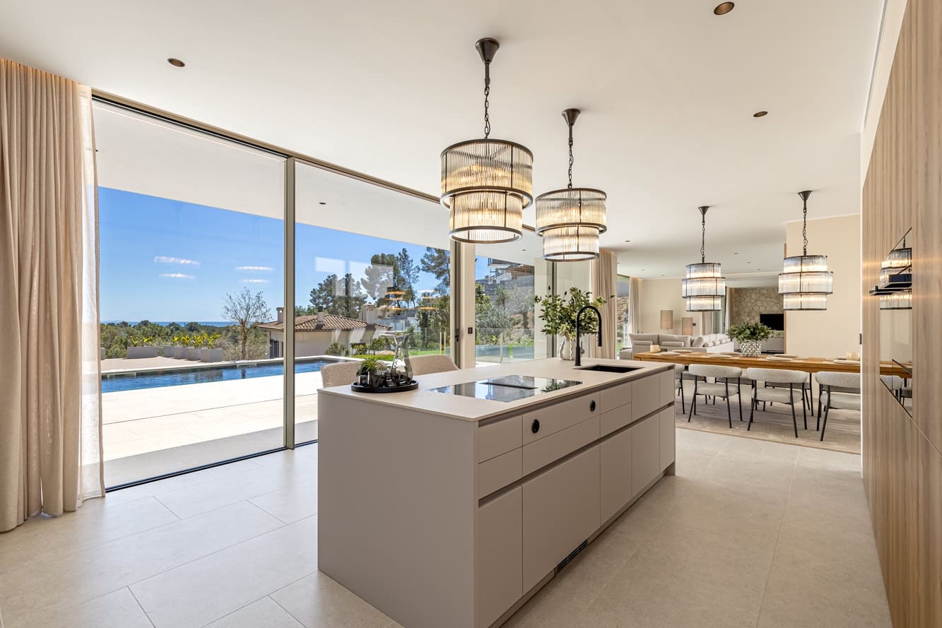7 quarto Moradia para venda em Portals Nous com piscina garagem - 11 450 000 € (Ref: 8772604)
