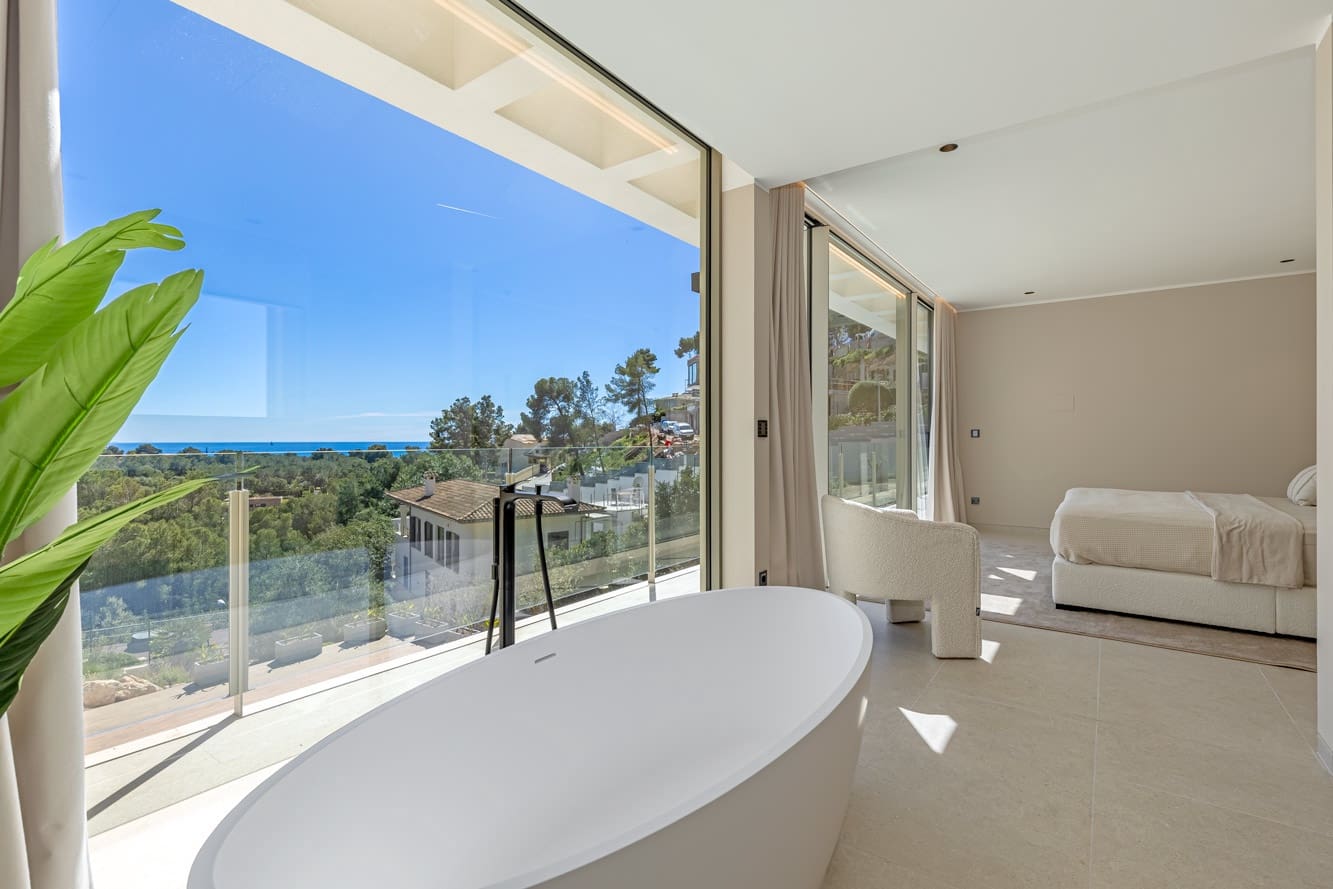 7 quarto Moradia para venda em Portals Nous com piscina garagem - 11 450 000 € (Ref: 8772604)