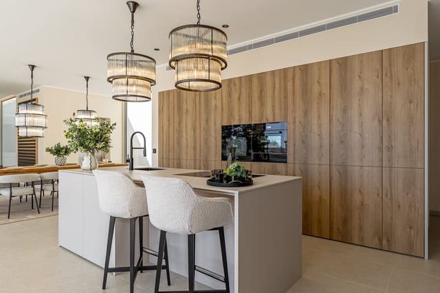 7 quarto Moradia para venda em Portals Nous, Calvià com piscina garagem - 11 450 000 € (Ref: 8772604)