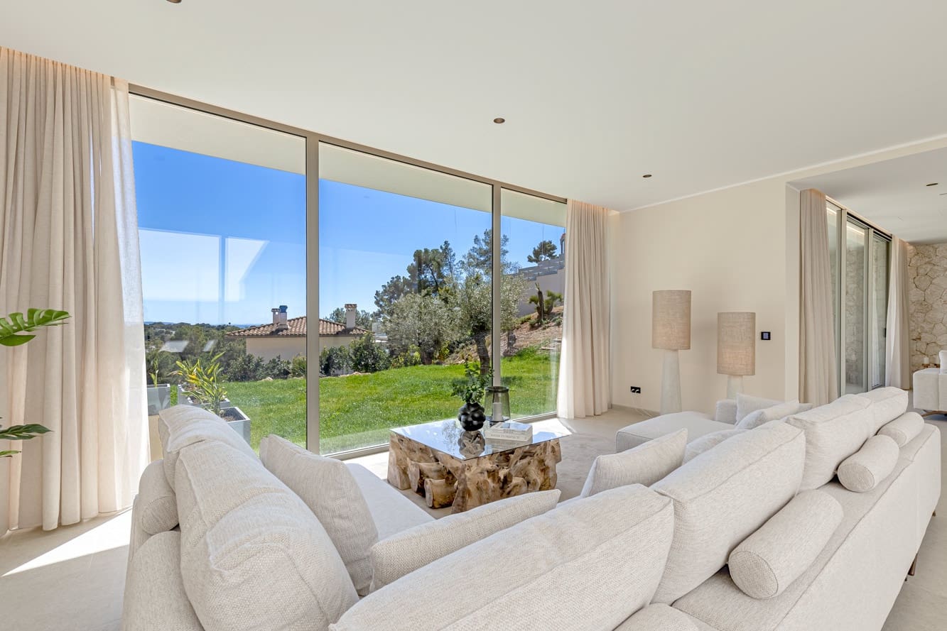 7 quarto Moradia para venda em Portals Nous com piscina garagem - 11 450 000 € (Ref: 8772604)