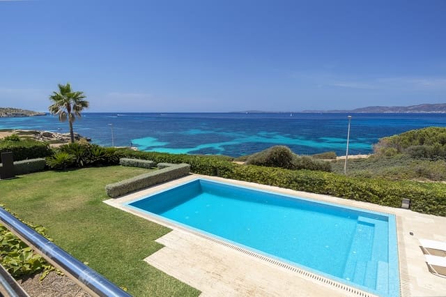 4 sypialnia Willa na sprzedaż w Son Veri Nou, Llucmajor z basenem - 10 000 000 € (Ref: 8772609)