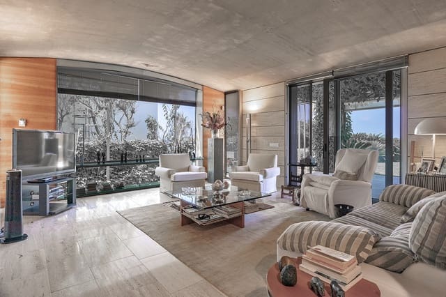 4 sypialnia Willa na sprzedaż w Son Veri Nou, Llucmajor z basenem - 10 000 000 € (Ref: 8772609)