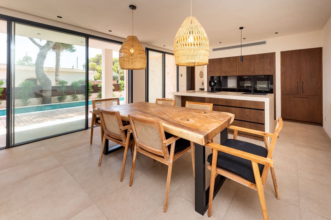 4 soverom Villa til salgs i Cap d'es Moro med svømmebasseng - € 2 150 000 (Ref: 8772610)