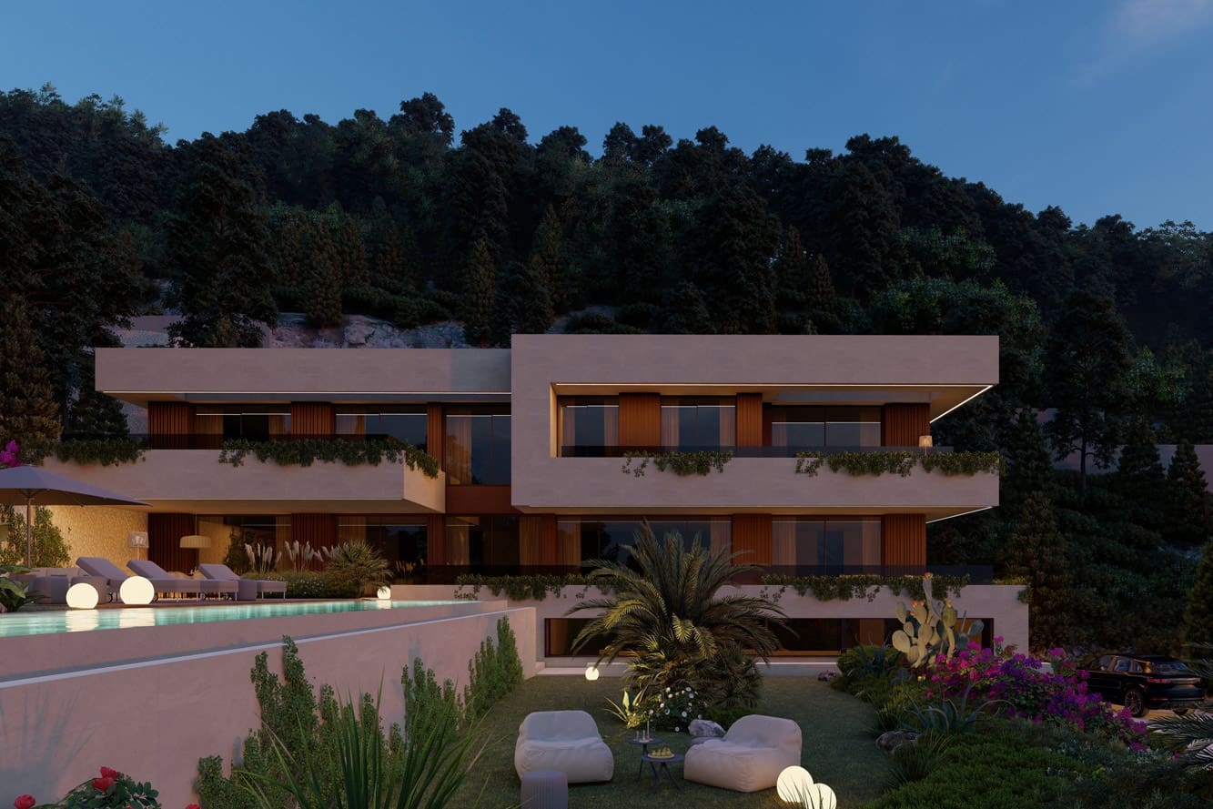 Villa for sale in Son Vida - € 3,100,000 (Ref: 8772611)