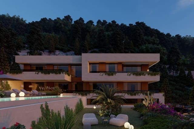 Villa/Maison à vendre à Son Vida, Palma de Mallorca - 3 100 000 € (Ref: 8772611)