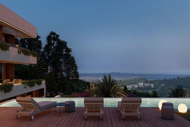 Villa/Maison à vendre à Son Vida, Palma de Mallorca - 3 100 000 € (Ref: 8772611)