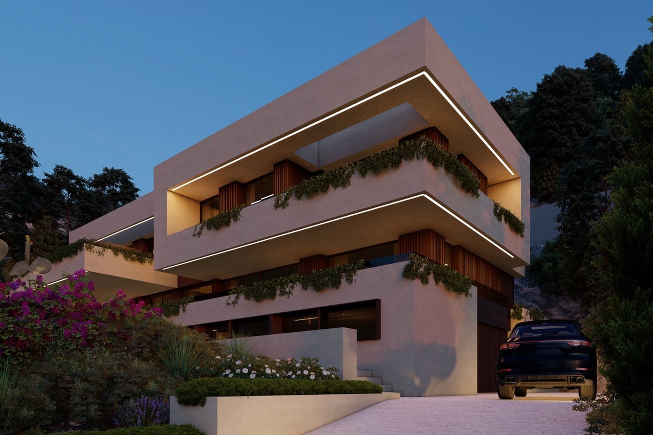 Villa for sale in Son Vida - € 3,100,000 (Ref: 8772611)