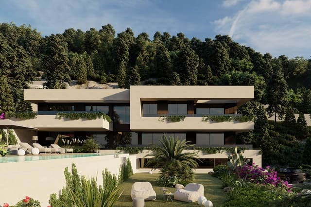 Villa/Maison à vendre à Son Vida, Palma de Mallorca - 3 100 000 € (Ref: 8772611)