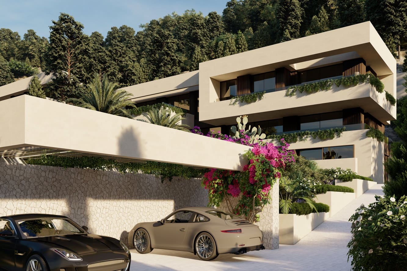 Villa for sale in Son Vida - € 3,100,000 (Ref: 8772611)