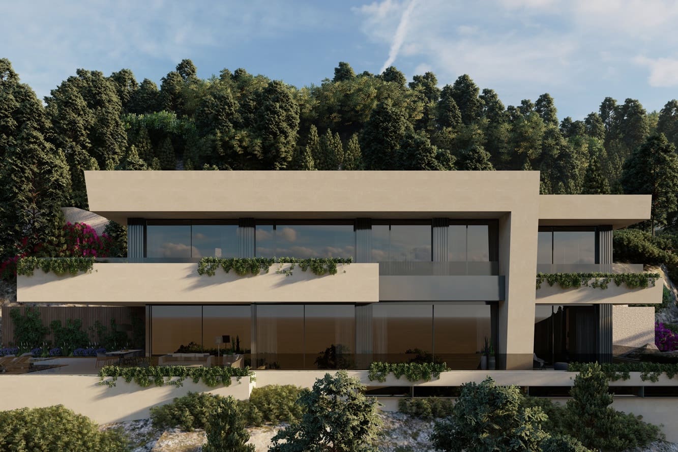 Villa for sale in Son Vida - € 2,600,000 (Ref: 8772612)