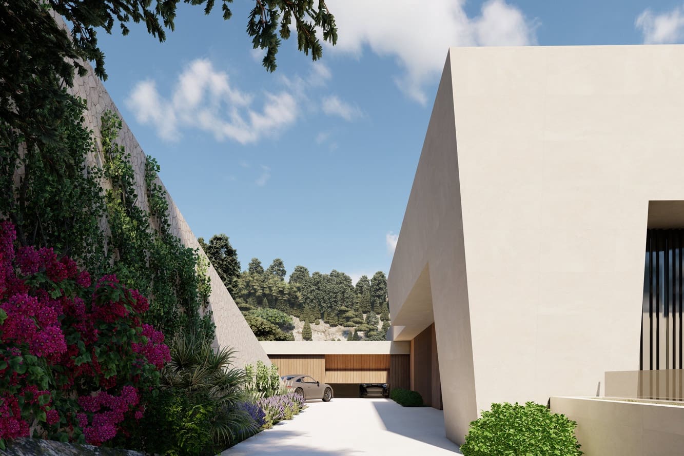 Villa for sale in Son Vida - € 2,600,000 (Ref: 8772612)