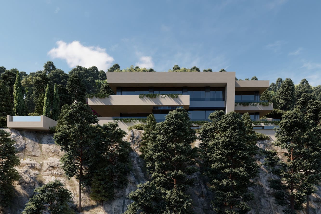 Villa for sale in Son Vida - € 2,600,000 (Ref: 8772612)