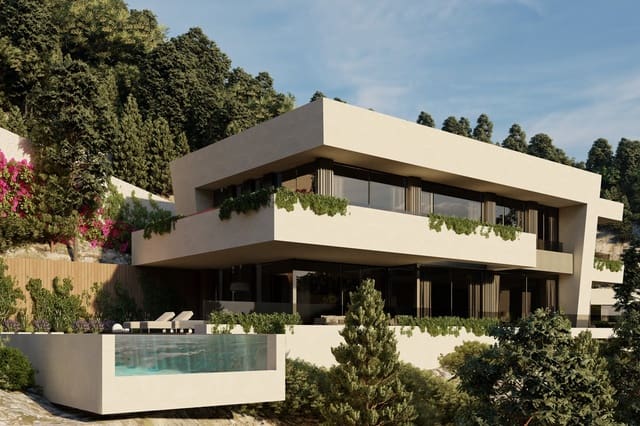 Huvila myytävänä paikassa Son Vida, Palma de Mallorca - 2 600 000 € (Ref: 8772612)