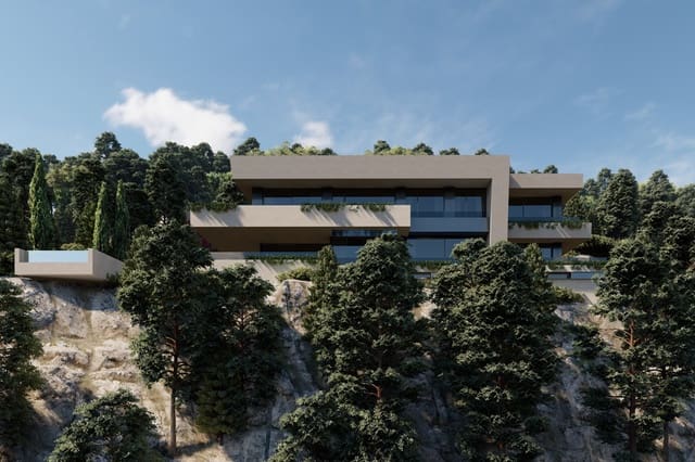 Huvila myytävänä paikassa Son Vida, Palma de Mallorca - 2 600 000 € (Ref: 8772612)