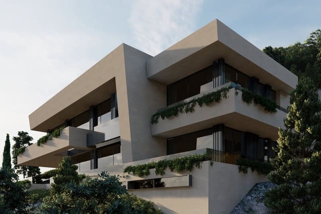 Huvila myytävänä paikassa Son Vida, Palma de Mallorca - 2 600 000 € (Ref: 8772612)