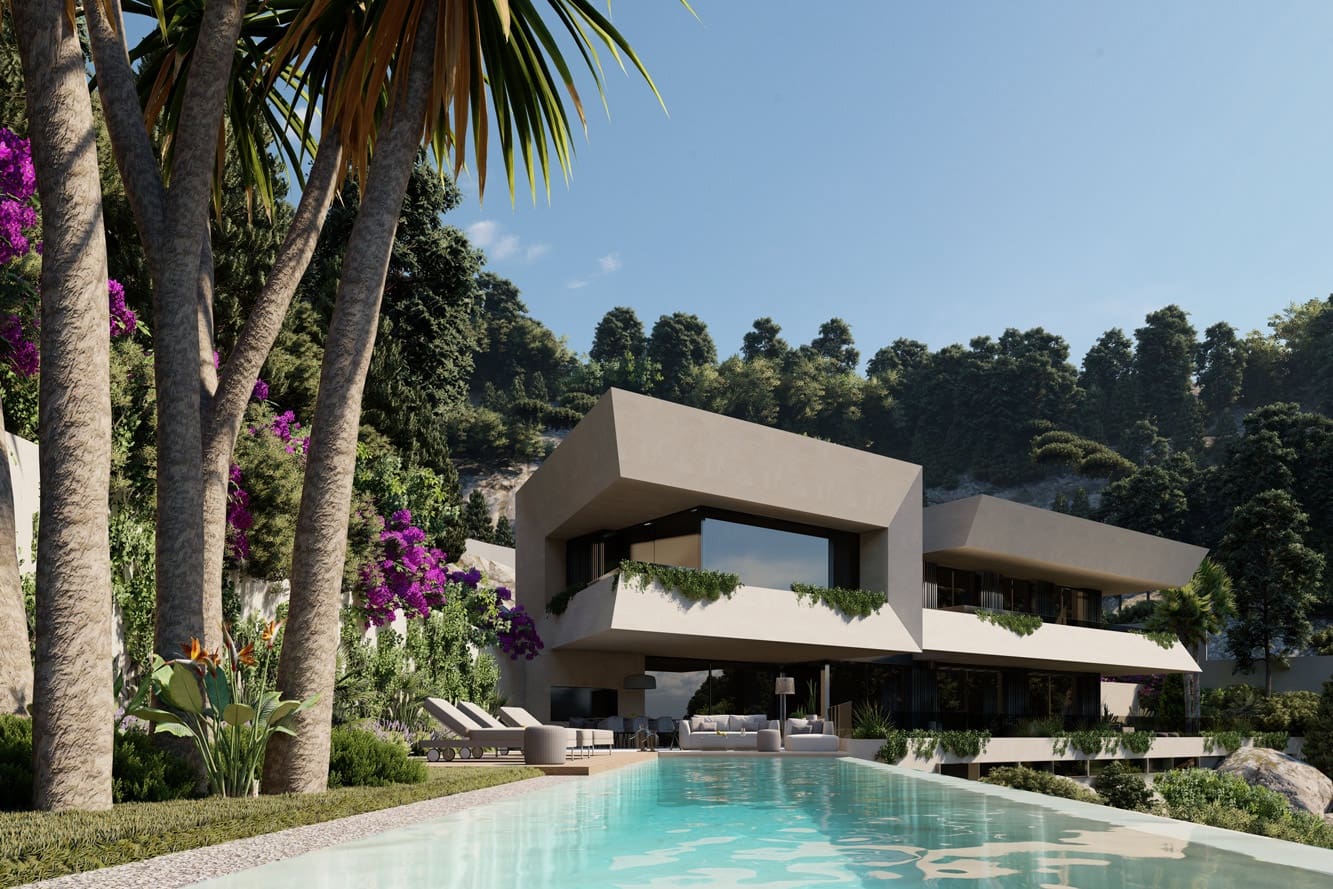 Villa for sale in Son Vida - € 2,900,000 (Ref: 8772613)