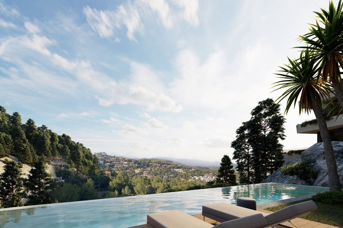 Villa for sale in Son Vida - € 2,900,000 (Ref: 8772613)