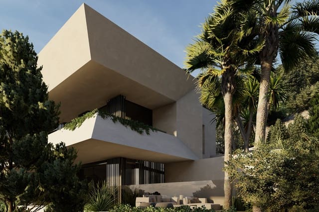 Villa/Maison à vendre à Son Vida, Palma de Mallorca - 2 900 000 € (Ref: 8772613)