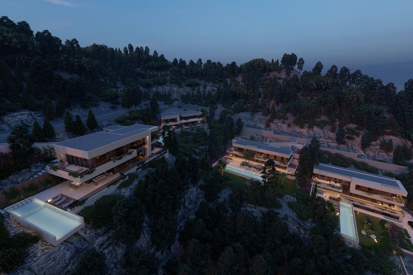 Terrain à Bâtir à vendre à Son Vida - 2 700 000 € (Ref: 8772614)