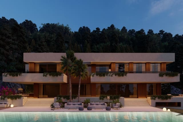 Area Edificabile in vendita in Son Vida, Palma de Mallorca - 2.700.000 € (Rif: 8772614)