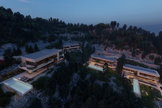 Area Edificabile in vendita in Son Vida, Palma de Mallorca - 2.700.000 € (Rif: 8772614)