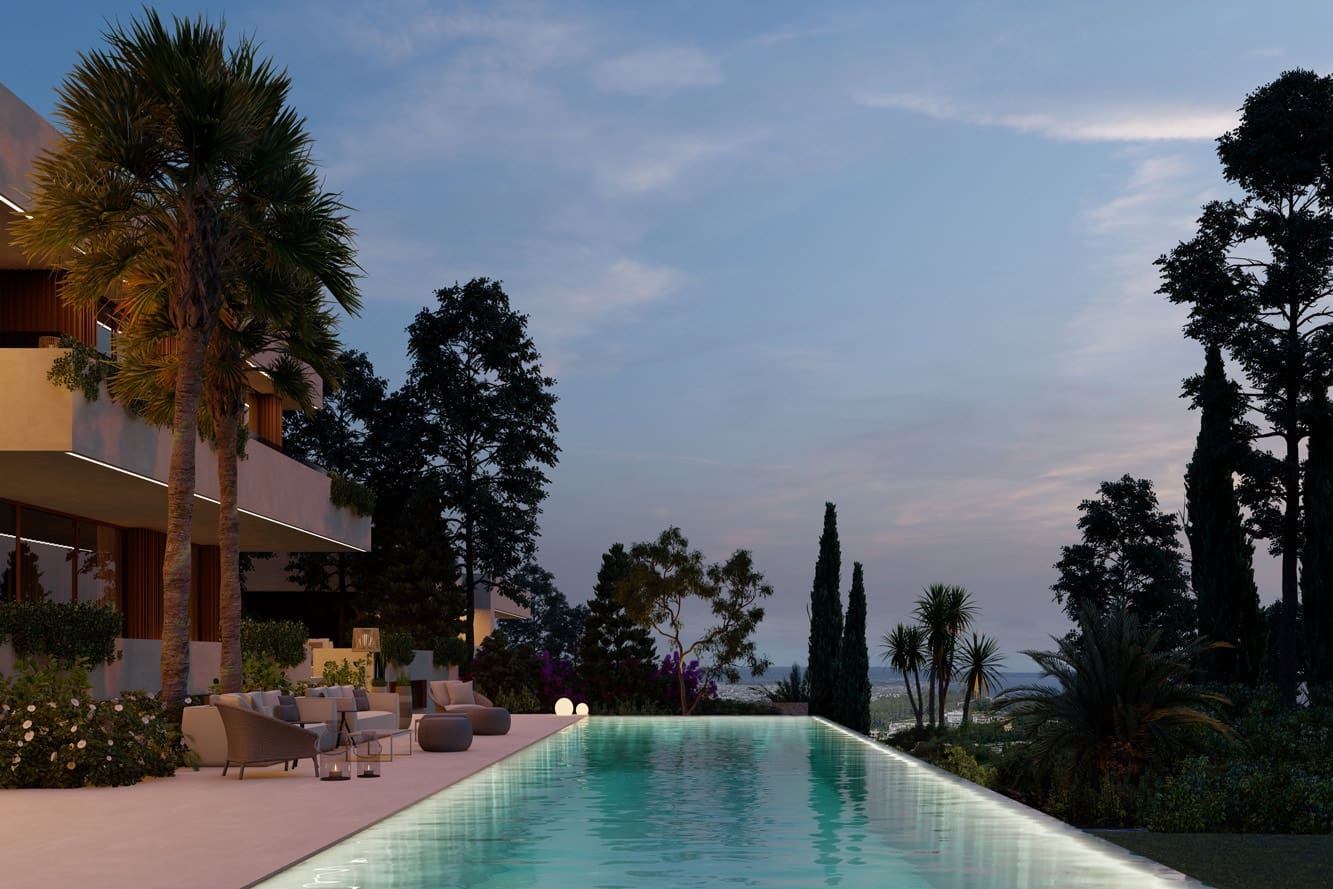 Terrain à Bâtir à vendre à Son Vida - 2 700 000 € (Ref: 8772614)