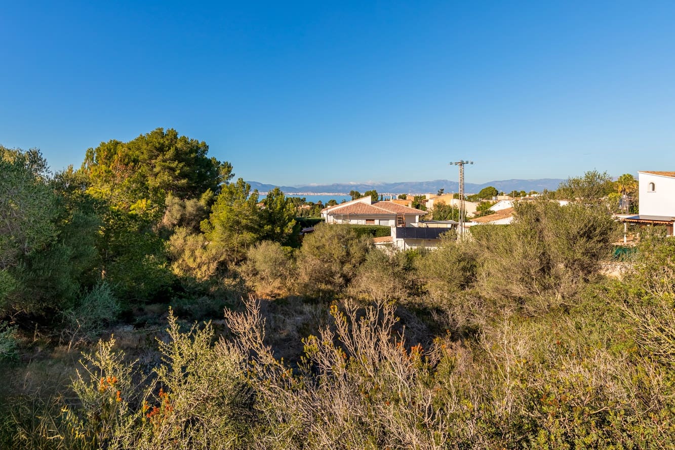 Tontti myytävänä paikassa Cala Blava - 395 000 € (Ref: 8772627)