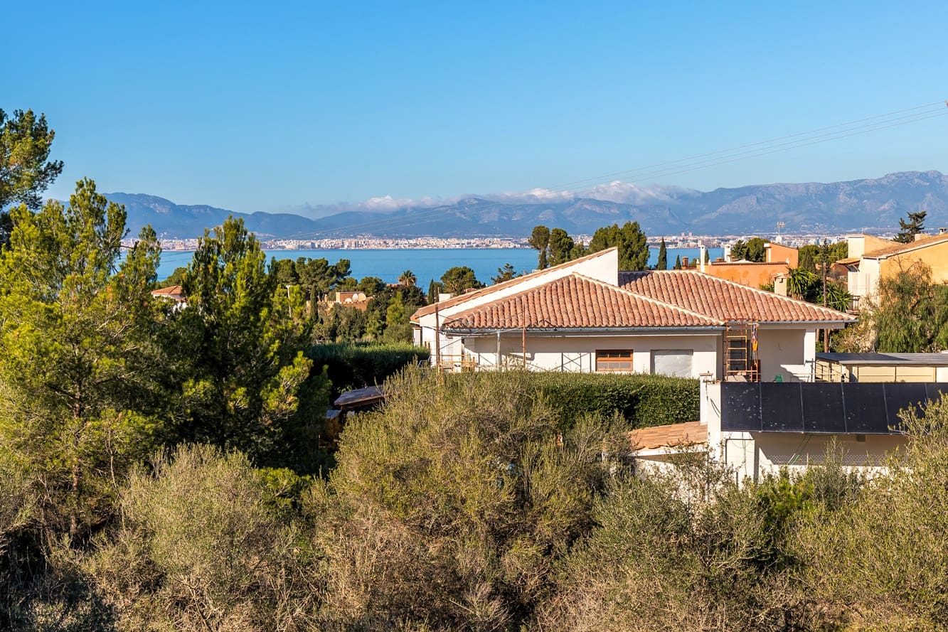 Tontti myytävänä paikassa Cala Blava - 395 000 € (Ref: 8772627)