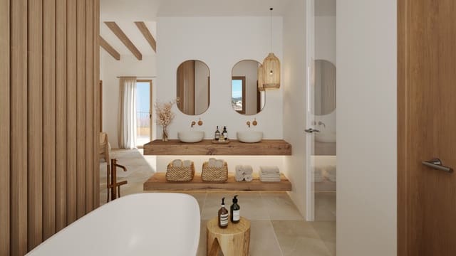 4 soverom Hus til salgs i Santanyí med svømmebasseng garasje - € 4 300 000 (Ref: 8774100)