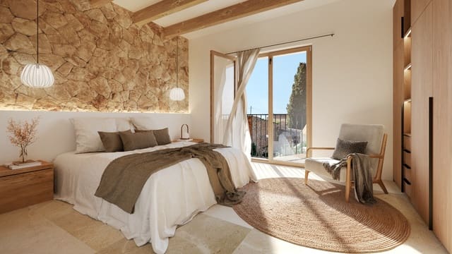 4 soverom Hus til salgs i Santanyí med svømmebasseng garasje - € 4 300 000 (Ref: 8774100)