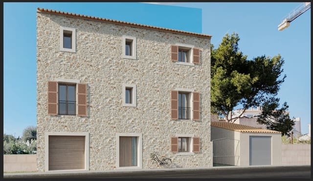 4 soverom Hus til salgs i Santanyí med svømmebasseng garasje - € 4 300 000 (Ref: 8774100)