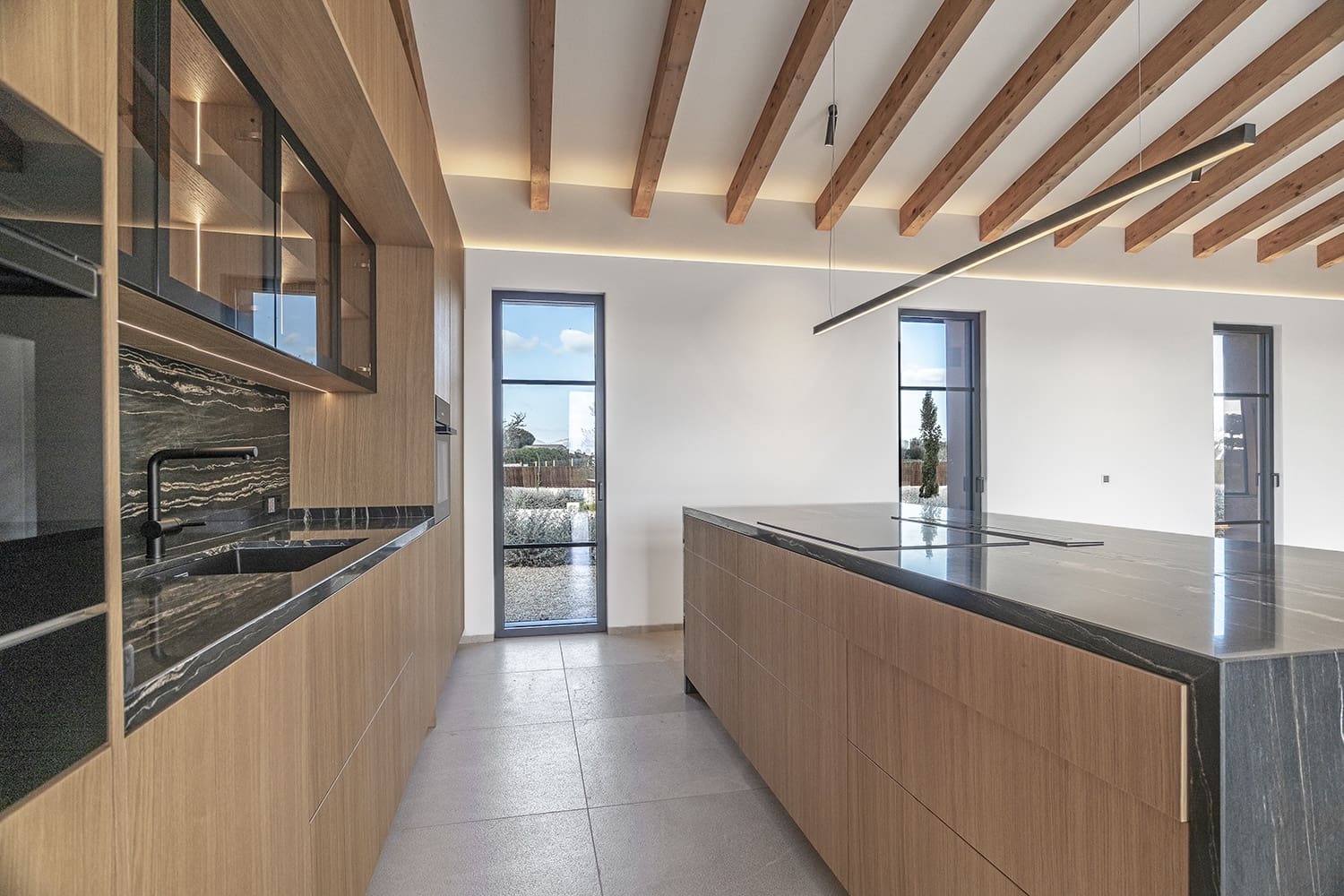 3 chambre Finca/Maison de Campagne à vendre à Campos avec piscine garage - 2 690 000 € (Ref: 8800393)