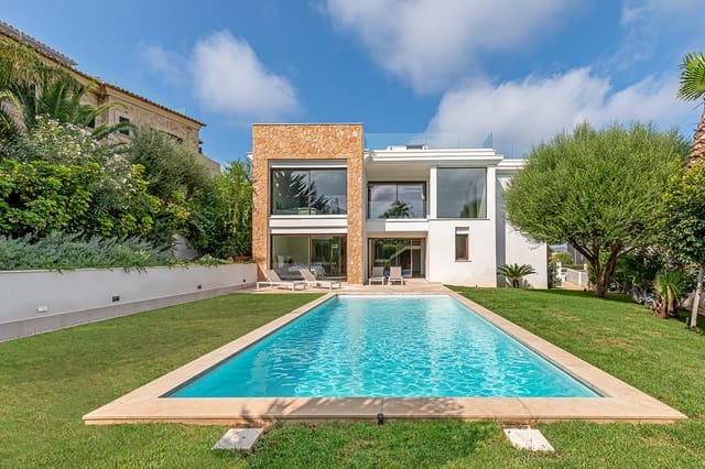4 slaapkamer Villa te koop in Santa Ponsa, Calvià met zwembad - € 4.500.000 (Ref: 8803280)