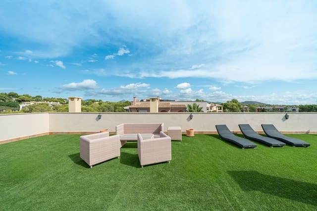 3 soveværelse Penthouse til salg i Santa Ponsa, Calvià med swimmingpool - € 1.600.000 (Ref: 8807180)